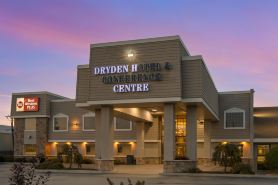 Best Western Plus Dryden Hotel  Conference Centre