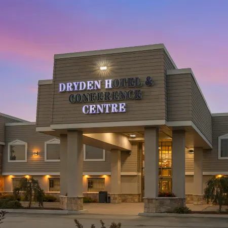 Best Western Plus Dryden Hotel  Conference Centre