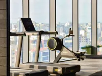 Novotel Abidjan Marcory - salle de sport