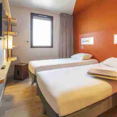 ibis budget Rennes Route de Lorient Rooms