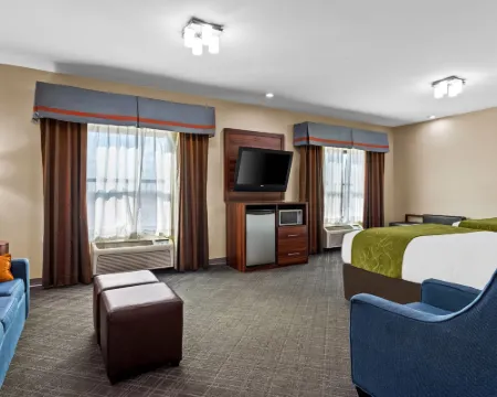 Comfort Suites Hotels in Roswell