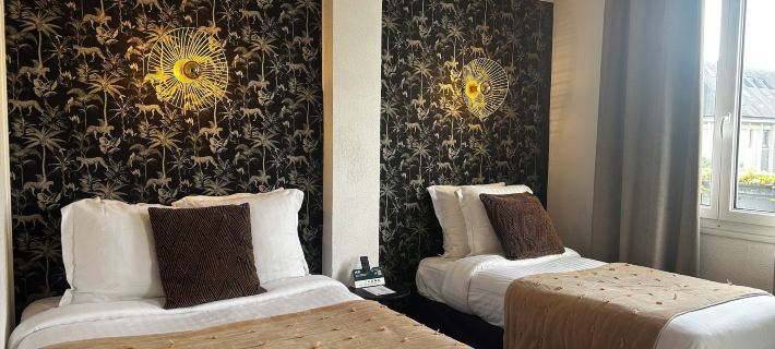 Hôtel le Boeuf Couronné Chartres - Logis Hotels Hotels in Chartres