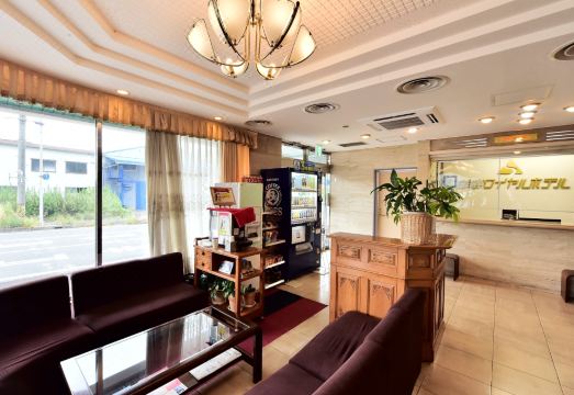 스즈카 로열 호텔 외관 또는 로비