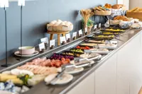 Aquatis Hotel - breakfast