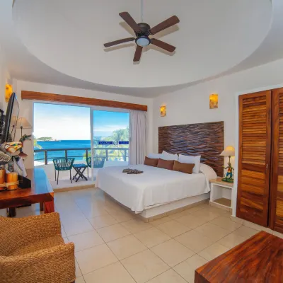 Quinta Bella Huatulco Hotels near Playa Santa Cruz