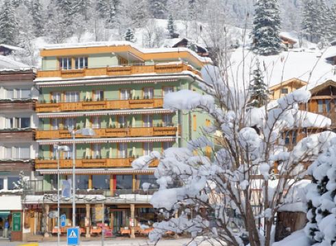 Hotel Central Wolter - Grindelwald