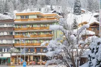 Hotel Central Wolter - Grindelwald