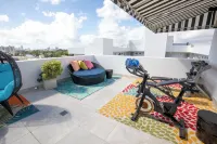 Hotel Croydon Miami Beach - Gym