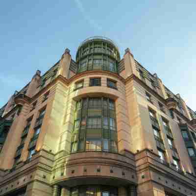 Radisson Collection Grand Place Brussels Hotel Exterior