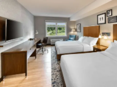 Four Points by Sheraton Barrie Hotels in Barrie