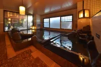 Dormy Inn Obihiro Natural Hot Spring - Hot Springs
