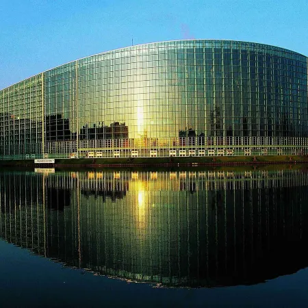 Ibis Strasbourg Centre Halles Отели рядом с достопримечательностью «Европейский суд по правам человека»