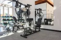 Aparthotel Ciudad Laurel - Gym