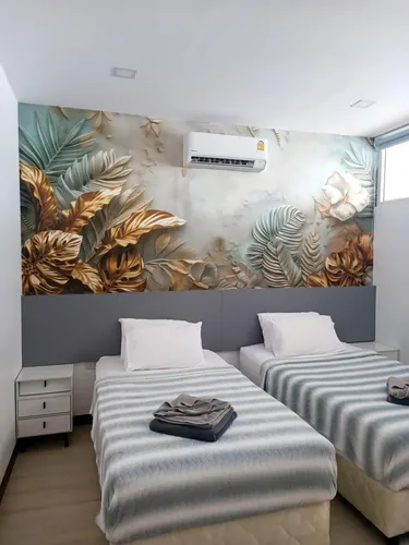 รูปภาพของSmart Conzept 2bdr - 300m from the sea