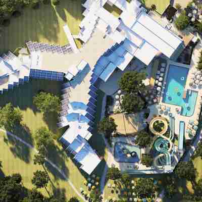 Valamar Diamant Hotel Hotel Exterior