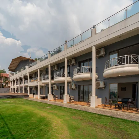 Cloud Mist Resort and Spa
