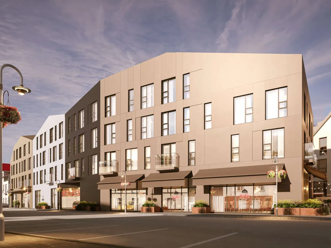 Skald Hotel Akureyri  Curio Collection By Hilton - Island