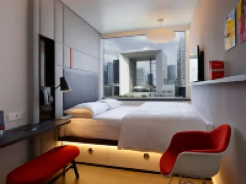 citizenM Paris la Défense Hotels in Nanterre