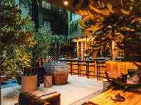 魔法三葉草港口酒店，麗笙酒店成員 卑爾根酒店