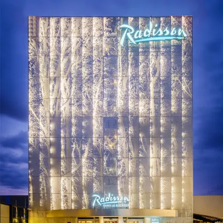Radisson Hotel Paris le Bourget