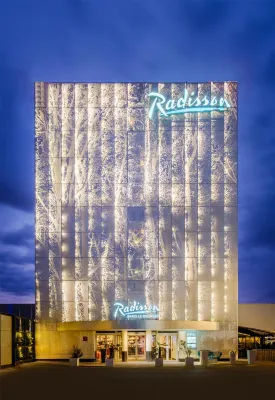 Radisson Hotel Paris le Bourget - Wifi