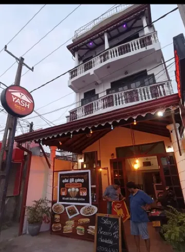 Yash Rest Inn Отели рядом со станцией Железнодорожная станция Negombo