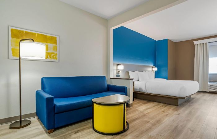 Comfort Suites Hattiesburg Near University