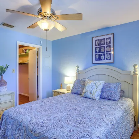 Waterfront Duplex w/ Dock & Views: Near Town!