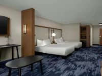 Fairfield Inn & Suites Beckley Hotels in Beckley