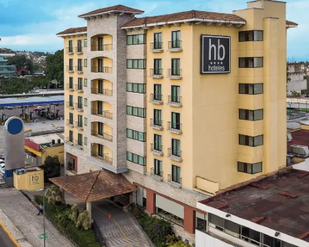 HB Xalapa Hoteles en Xalapa Enriquez