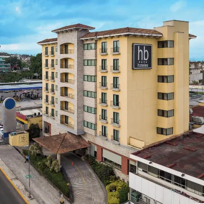 HB Xalapa Отели рядом с достопримечательностью «Xalapa Veracruz México»