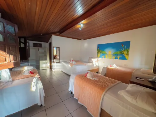 Brisa do Caitá Praia Hotel