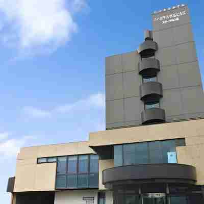 ホテル宮古ヒルズ ステーション店（BBHホテルグループ） Hotel Exterior