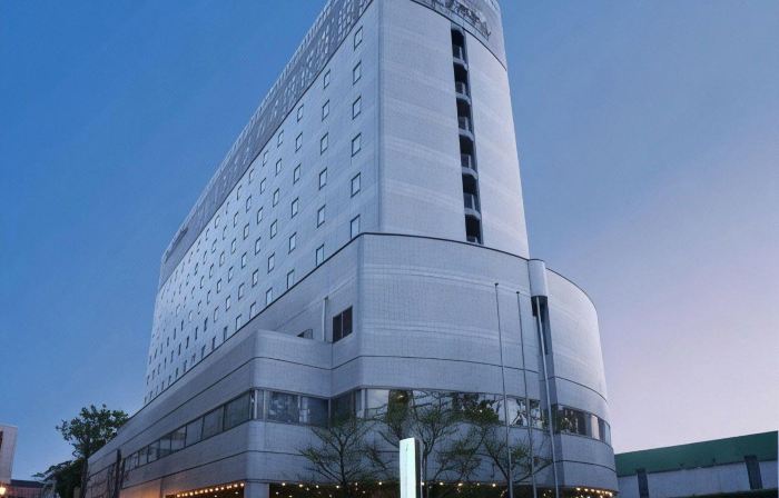アークホテル岡山