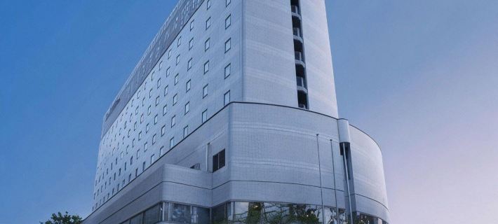 Ark Hotel Okayama -Route Inn Hotels- Hôtels à&nbsp;: Okayama