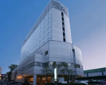 Ark Hotel Okayama -Route Inn Hotels- Hotels in Okayama City