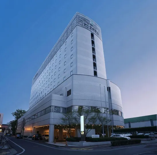 โรงแรมอาร์ค โอคายามะ