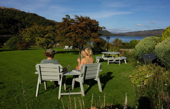 Knipoch House Hotel
