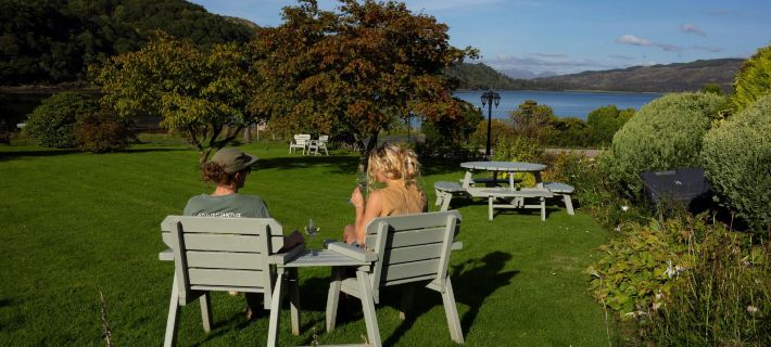 Knipoch House Hotel Ξενοδοχεία στην πόλη Oban