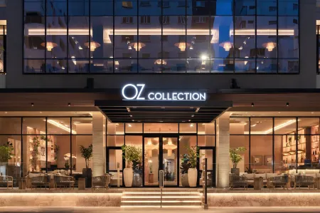 OZ COLLECTION Отели рядом с достопримечательностью «Sanctuary of Saint Peter Claver»