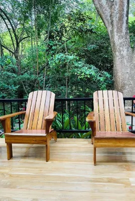 SAMARA - Stunning 2 bedroom House 15 min from the Beach. Hotel di Nicoya