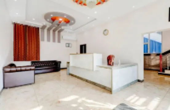 Itsy Hotels Kattari Komforts, Chikmagalur Hotels in Chikkamagaluru