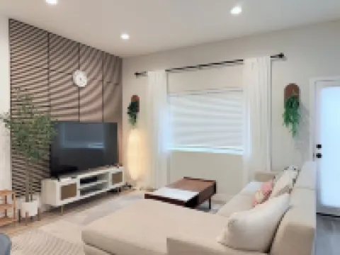 Modern Family Haven - Minutes from Disney Magic/Knotts and Saigon