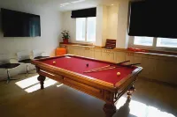 Hotel Gratte-Ciel Ariana - gimnasio