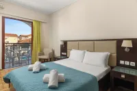 Eleana Hotel - balcony