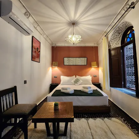 Riad Dar Mazaj Fes