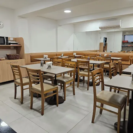 Hotel Único Отели рядом с достопримечательностью «Парк Фламенго»