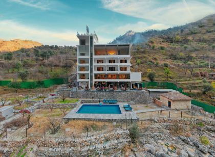 Echor Palm Bliss Riverside Resort & Spa Kasol