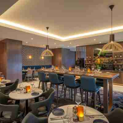 Clayton Hotel Cardiff Lane Dining/Meeting Rooms