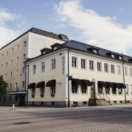Home Hotel Bergmästaren
